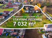 Prodej - pozemek pro bydlení, 7 032 m²
