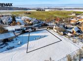 Prodej - pozemek, zemědělská půda, 1 201 m²