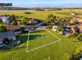 Prodej - pozemek, zemědělská půda, 1 201 m²