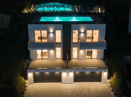 vizualizace domu | Prodej - pozemek pro bydlení, 994 m²