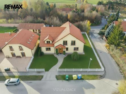 Vizualizace | Prodej - pozemek pro bydlení, 967 m²