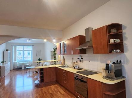 pronájem Prostějov | Pronájem bytu, 2+kk, 60 m²