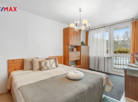 Ložnice | Prodej bytu, 3+kk, 66 m²