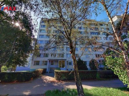 kosmicka-03n.jpeg | Pronájem bytu, 2+kk, 44 m²