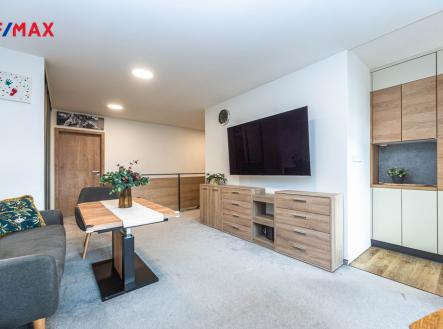 obývací pokoj | Prodej bytu, 4+1, 87 m²