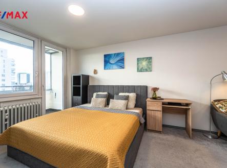 manželská postel | Prodej bytu, 4+1, 87 m²