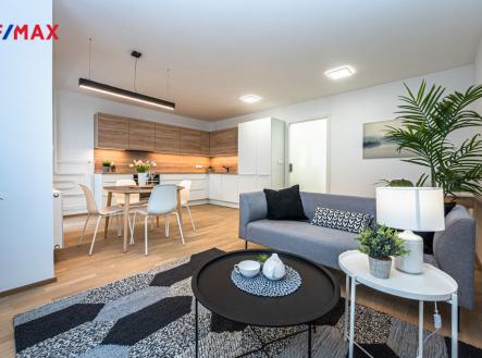 dsc-3451.jpg | Pronájem bytu, 3+kk, 70 m²