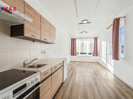 Pronájem bytu, 1+kk, 29 m² obrázek