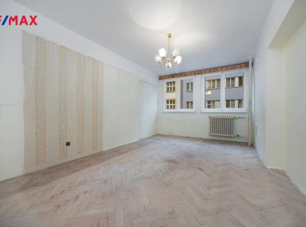 Pokoj | Prodej bytu, 1+1, 43 m²