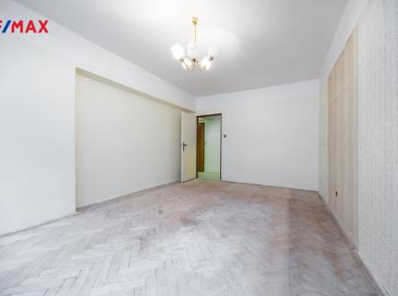 Pokoj | Prodej bytu, 1+1, 43 m²