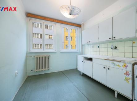 Kuchyně | Prodej bytu, 1+1, 43 m²