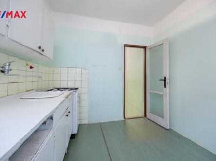 Kuchyně | Prodej bytu, 1+1, 43 m²