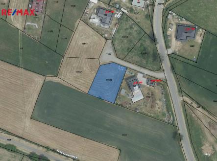 KM - 17.12.2025 | Prodej - pozemek pro bydlení, 1 051 m²