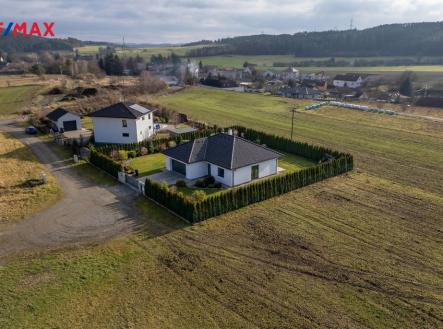 Obrázek je pouze ilustrativní vizualizace. | Prodej - pozemek pro bydlení, 1 051 m²