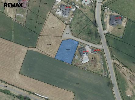 KM - 17.12.2025 | Prodej - pozemek pro bydlení, 1 051 m²