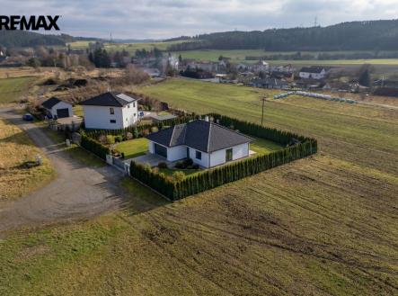 Obrázek je pouze ilustrativní vizualizace. | Prodej - pozemek pro bydlení, 1 051 m²