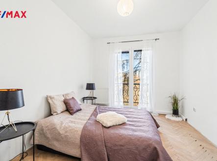 Ložnice | Prodej bytu, 2+1, 50 m²