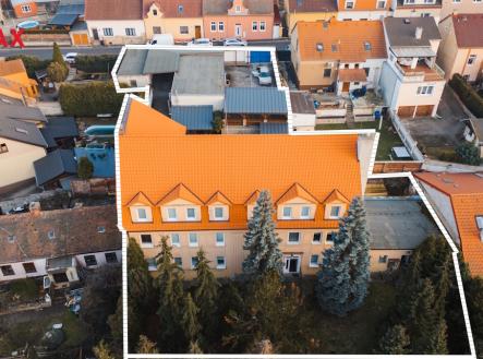 Pronájem - kanceláře, 600 m² obrázek