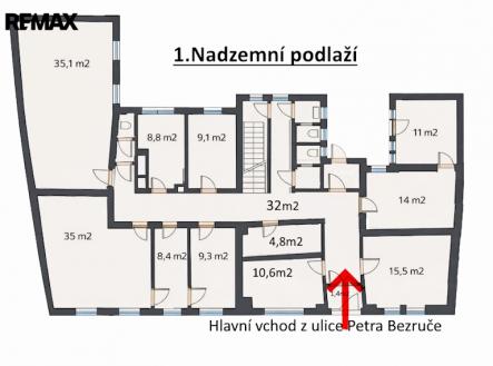 1.nadzemni-podlazi.jpg | Pronájem - kanceláře, 600 m²
