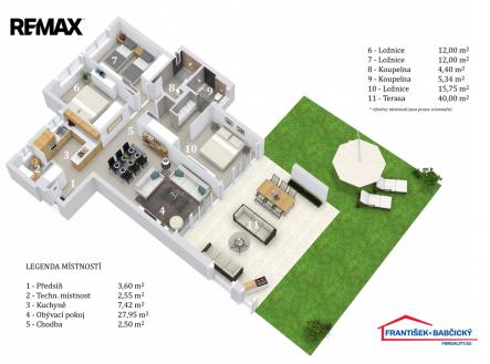 181225-3d-1.floor-letterhead.jpg | Prodej bytu, 4+kk, 93 m²