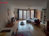 Pronájem bytu, 2+kk, 86 m²