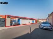 Prodej - skladovací prostor, 515 m²