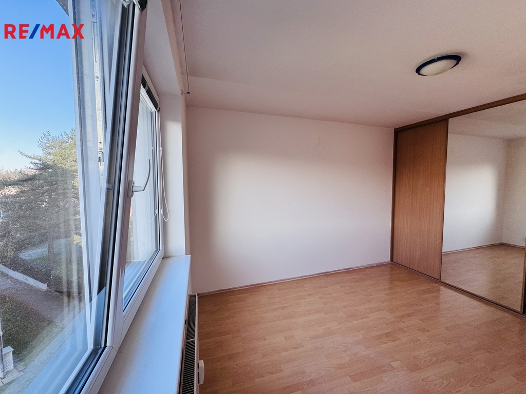 aktuální stav - ložnice