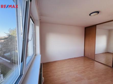 aktuální stav - ložnice | Prodej bytu, 3+kk, 71 m²