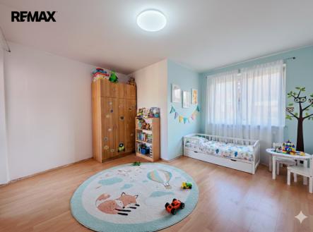 vizualizace - dětský pokoj | Prodej bytu, 3+kk, 71 m²