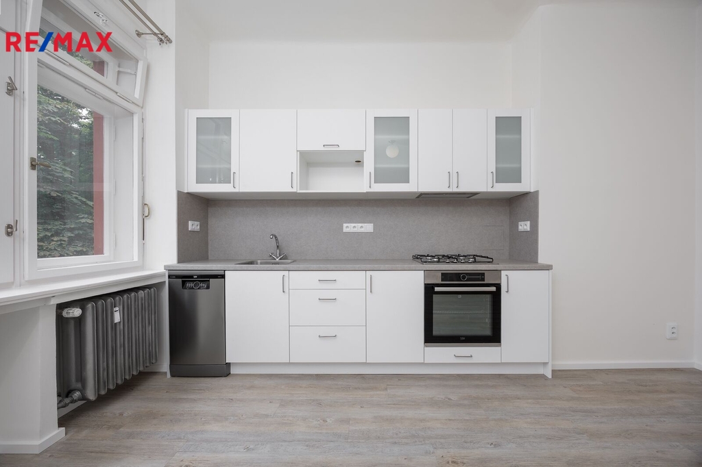 Moderní kuchyňská linka