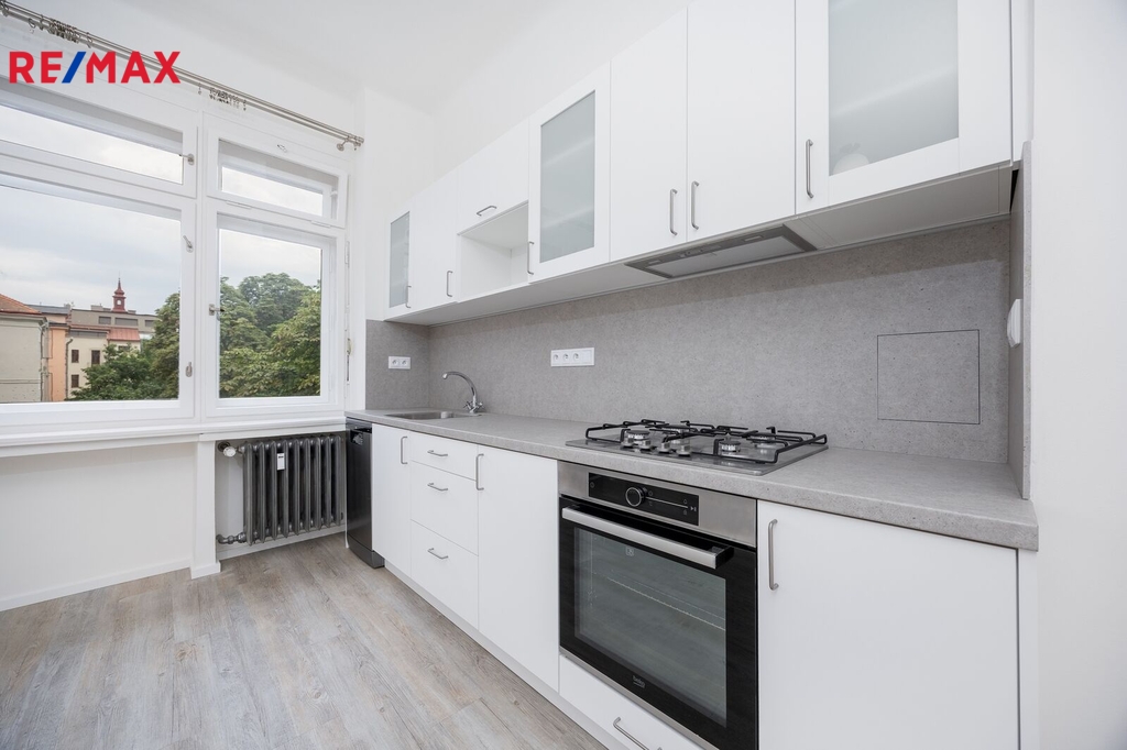 Vaření na plynovém sporáku