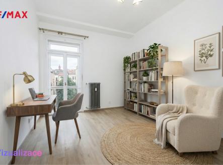 Pronájem bytu, 2+1, 77 m² obrázek