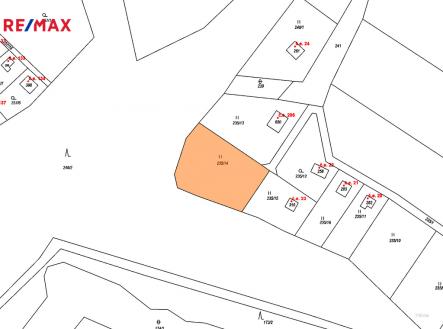 KM - 04.01.2026 | Prodej - pozemek pro bydlení, 1 381 m²