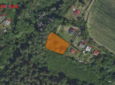 KM - 04.01.2026 | Prodej - pozemek pro bydlení, 1 381 m²