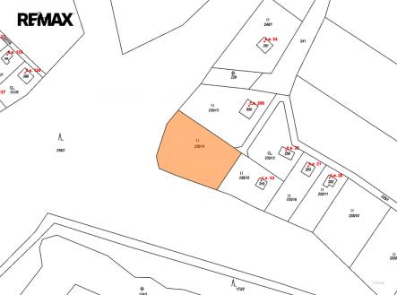 KM - 04.01.2026 | Prodej - pozemek pro bydlení, 1 381 m²