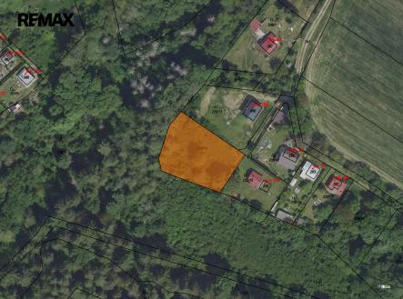 KM - 04.01.2026 | Prodej - pozemek pro bydlení, 1 381 m²