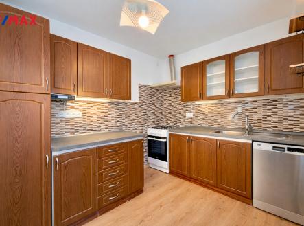 Kuchyň | Pronájem bytu, 2+1, 54 m²