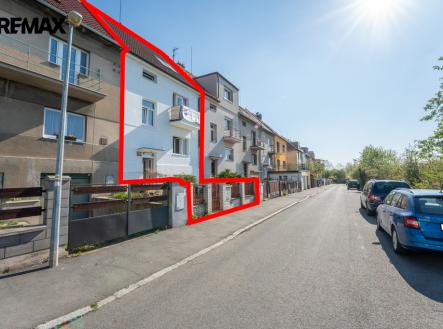 Prodej - dům/vila, 240 m²