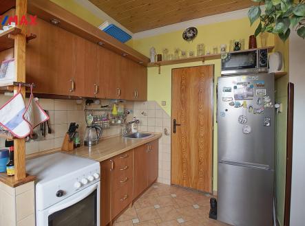 kuchyně | Pronájem bytu, 2+kk, 45 m²