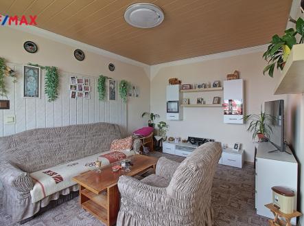 obývací pokoj | Pronájem bytu, 2+kk, 45 m²