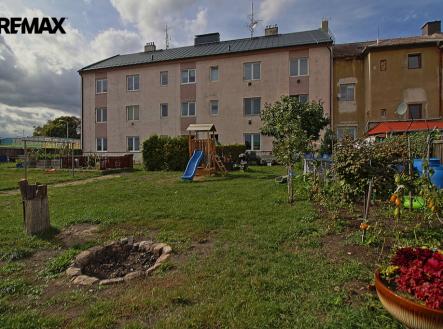 dům ze zahrady | Pronájem bytu, 2+1, 50 m²