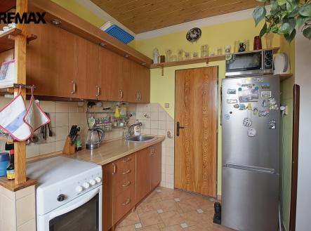 kuchyně | Pronájem bytu, 2+1, 50 m²