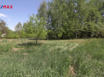 rovinatý pozemek pro další stavbu | Prodej - pozemek pro bydlení, 3 346 m²