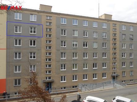 10-poloha-bytu-v-dome.jpg | Prodej bytu, 2+1, 57 m²