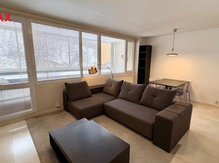 Pronájem bytu, 3+kk, 76 m²