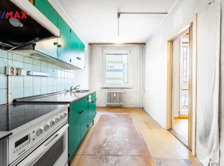 Prodej bytu, 3+1, 67 m²