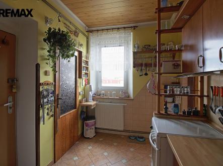 kuchyně | Prodej bytu, 2+1, 53 m²