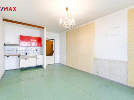 strizkov-26.jpg | Prodej bytu, 1+kk, 31 m²