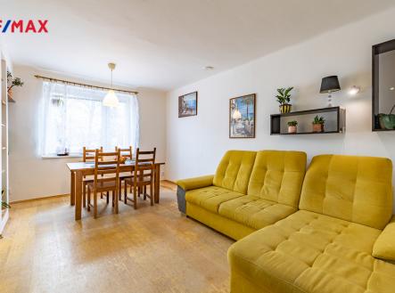 Prodej bytu, 3+1, 81 m² obrázek