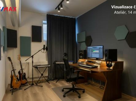 002.jpg | Pronájem - malý objekt/garáž